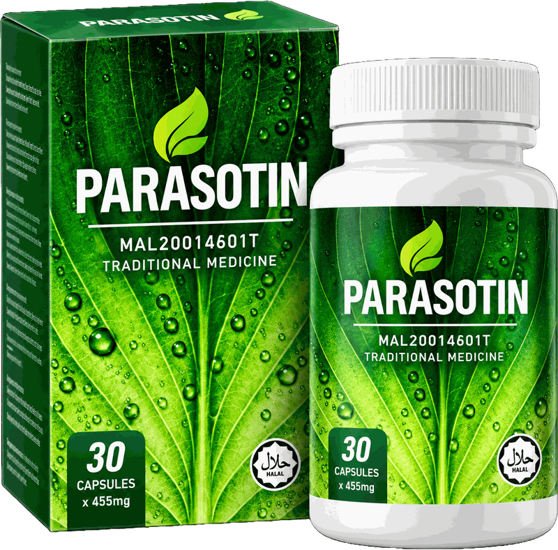 Parasotin Capsules